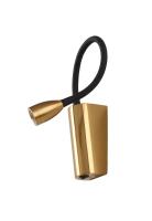 Бра Crystal Lux MOVI B AP3W LED BS 4164/403