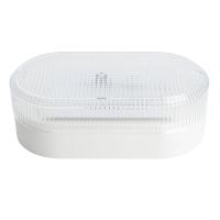 Светильник потолочный светодиодный Feron TR ЖКХ Овал 51511 Светильник потолочный светодиодный Feron TR ЖКХ Овал 51511