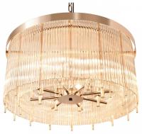 Люстра хрустальная Loft IT Montana 10299/600 French gold