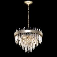 Люстра подвесная хрустальная Citilux Лаура CL301262