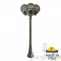 Уличный парковый светильник Fumagalli Globe 300 G30.158.S30.AZE27