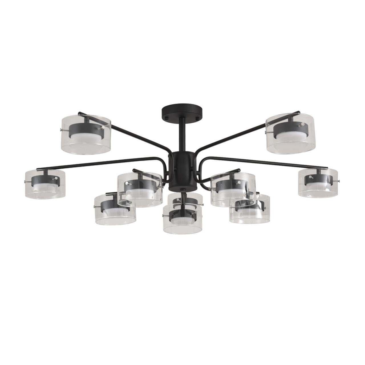 Люстра на штанге Lumion NATALINA 8349/10C Люстра на штанге Lumion NATALINA 8349/10C