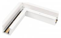 Соединитель угловой для треков встраиваемых Arlight MAG-45 026916(2)