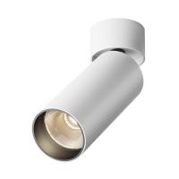 Светильник потолочный светодиодный Maytoni FOCUS LED C055CL-L12W3K-W-D-W
