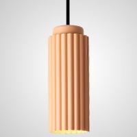 Светильник подвесной Imperiumloft jib01 розовый матовый 189770-23