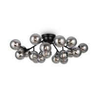 Люстра потолочная Maytoni Dallas MOD545CL-20B