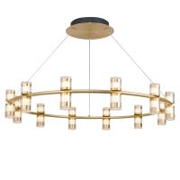 Люстра подвесная светодиодная Favourite Ampullen 4323-12P