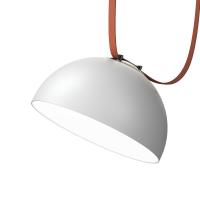 Трековый ременной светодиодный светильник Denkirs Belty Flow DK5562-WH+BK