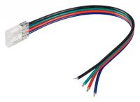 Коннектор гибкий для светодиодных лент Arlight COB-RGB 042064