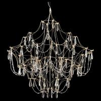 Люстра подвесная светодиодная Wertmark Felicia WE336.62.306