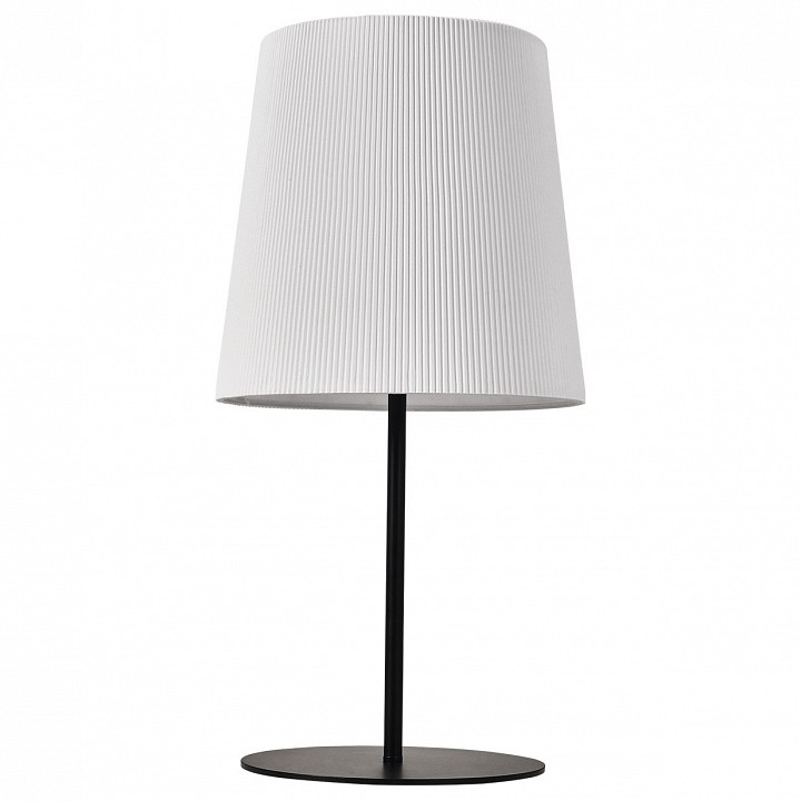 Настольная лампа Escada 190001/A/1T Black Настольная лампа Escada 190001/A/1T Black