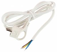 Сетевой провод ЭРА U-3x1,5-1,5m-W Б0048704
