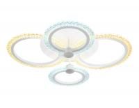 Потолочная светодиодная люстра Ambrella light Acrylica FA4061
