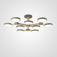 Люстра потолочная светодиодная Imperiumloft Turna-X01 141111-26