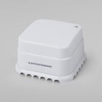 Умный датчик протечки воды Elektrostandard Умный дом 76220/00 белый a060339