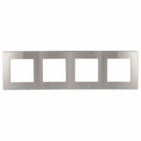 Рамка на 4 поста ЭРА 12-5104-03 Б0052531