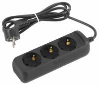 Удлинитель ЭРА UX-3e-1,5m-B Б0057721