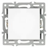 Выключатель проходной одноклавишный без рамки Arlight SWT 043714