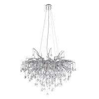 Люстра хрустальная Divinare SALICE 3132/26 SP-10