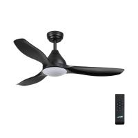 Люстра потолочная с вентилятором светодиодная Sonex STORM 7701/24L