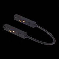 Соединитель угловой внешний для треков накладных ST Luce SKYLINE 48 ST006.449.00.1