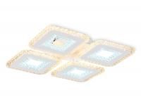 Потолочная светодиодная люстра Ambrella light Original FA4004