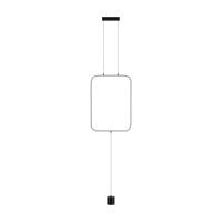 Торшер светодиодный Odeon Light TEO 7022/27FLA