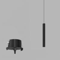 Светильник подвесной светодиодный Ledron SAGITONY-R-BASIC-T40-Black