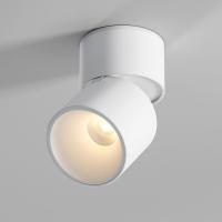 Спот светодиодный Elektrostandard Rolly 25112/LED 9W 3000K белый (a067486)