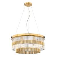 Люстра подвесная Divinare BRILLANTE 6813/17 LM-8