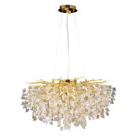 Люстра хрустальная Divinare SALICE 3136/01 SP-12