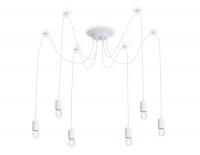 Подвесная люстра Ambrella light Traditional TR8177