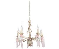 Люстра подвесная Lucia Tucci ANGELO 147.5 Ivory