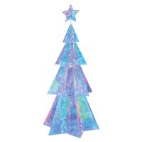 Светодиодное дерево Uniel ULD-R502 220V XMAS TREE (011052)
