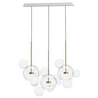 Подвесная светодиодная люстра Loft IT Bolle 2027-S3