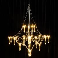 Люстра подвесная светодиодная Kink Light Галанта 07881-60,02(21)