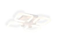 Люстра потолочная светодиодная Ambrella light ACRYLICA FA3819