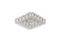 Светильник встраиваемый Dio D`arte Tayo GU10.5.14.9x9.100 N