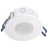 Датчик движения и освещенности 1200W 8m 120°(гориз.) 360°(верт.) Feron SEN55 51519