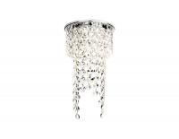 Встраиваемый светильник Ambrella Light Crystal Spot K2071 CH/CL