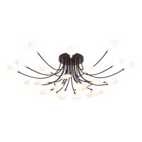 Люстра потолочная Arte Lamp GUIMET A7423PL-28BK