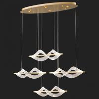 Светильник подвесной светодиодный Lussole Knox LSP-7411