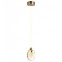 Светильник подвесной светодиодный Lussole LSP-7516