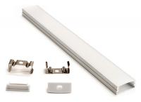 Профиль накладной для светодиодной ленты Lightstar Profiled 419211