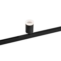 Трековый магнитный светодиодный светильник Favourite Logica 4585-1U