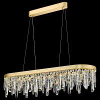 Светильник подвесной светодиодный Wertmark NORA WE121.10.303