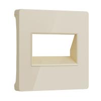 Накладка для двойной розетки Еthernet RJ-45 Werkel айвори W1191143