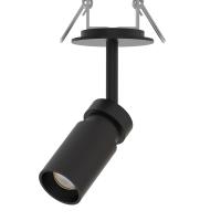 Спот светодиодный Arte Lamp PRESTO A6186PL-1BK