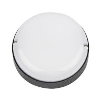 Уличный потолочный светильник Volpe ULW-Q293 12W/4000К IP65 BLACK 008250