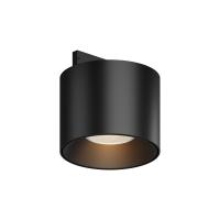 Трековый магнитный светодиодный светильник Maytoni Levity Alfa S TR188-1-5W2.7K-M-B